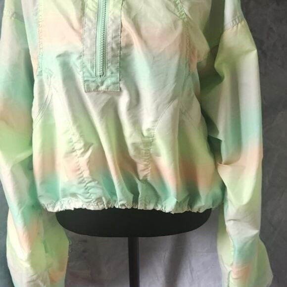 Free people rainbow sienia crop jacket one size - Picture 4 of 4